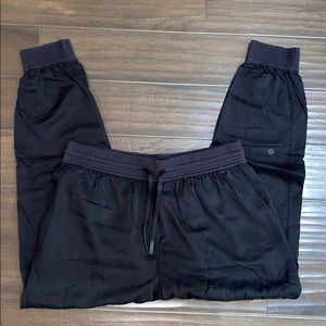 Lululemon Tencel Joggers